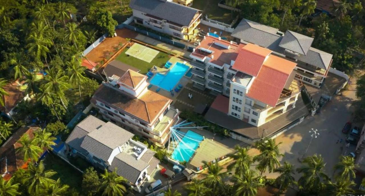 Phase 12 Holiday home Calangute
