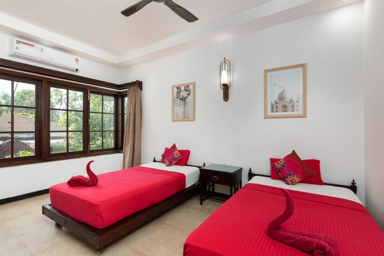 Phase 12 Holiday home Calangute